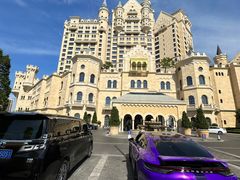 -大堂吧·下午茶·特调鸡尾酒(大连一方城堡豪华精选酒店)