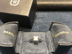 -Harry Winston 海瑞温斯顿