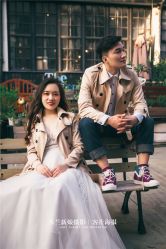 -纪梵希婚纱摄影(松江店)