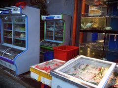 -美味海鲜大排档(明发美食地标店)
