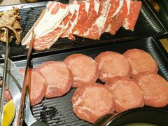 -一心烤肉(延安路店)