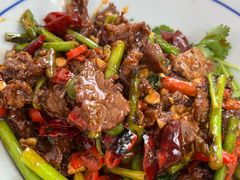 -荆九爷爆炒桥头三嫩(夫子庙店)