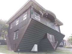 -金山农民画村-枫泾波兰倒置屋