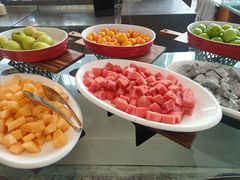 -深圳东方银座酒店·棕榈园西餐厅