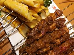 羊肉串-白玉串城(南六中路店)