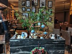 -元素自助餐厅·生蚝·海鲜·刺身(萝岗汇华希尔顿逸林酒店)