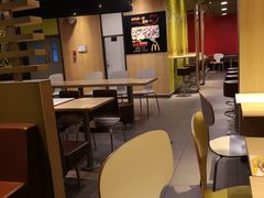 大堂-麦当劳(西单明珠店)