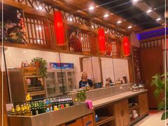 自助取餐区-门家大院铁锅炖(东北大马路店)