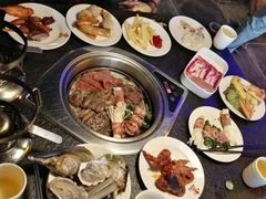 -阳光牧场自助餐厅(宝德购物中心店)