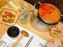 -独食火锅·半米屋台(望平街店)