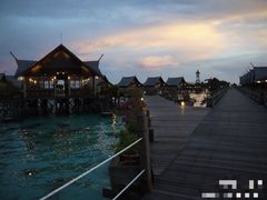 -卡帕莱度假村(西巴丹岛)