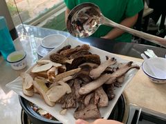 -蘑统田下·野生菌火锅