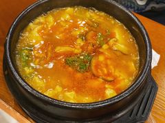 嫩豆腐汤-韩礼年糕(飞虹路店)