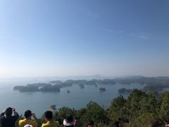 -千岛湖城中湖游船码头