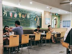 大堂-水平有限广西米粉·广西风味集(五道口店)