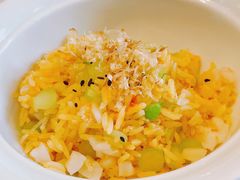 海胆木鱼炒饭-宝丽轩中餐厅BAOLIXUAN
