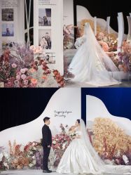 -MECCI婚礼摄影跟拍(红东方广场店)