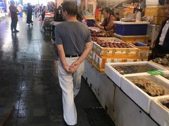 自助取餐区-青石桥市场北1-27号