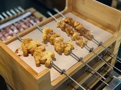鱼豆腐-很久以前羊肉串(昌里路三钢里店)