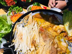 -么肆烤肉·中式自助·烤肉大排档(街道口季佳PAI店)