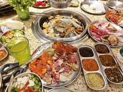 -姜胖胖无限自助烤肉(凯德天府店)