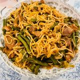排骨焖面