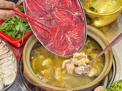 -楠波炭炉鸡煲馆(桥北店)
