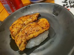 烤鹅肝寿司-合点寿司(金虹桥商场店)