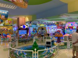 -莫莉幻想儿童乐园(绍兴金帝银泰城店)