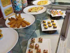 -丹东汇侨希尔顿花园酒店自助餐