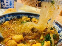 -老城南.鸭血粉丝汤(夫子庙店)