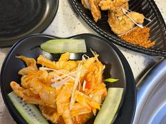 -味之绝热血美蛙鱼火锅(中坝店)