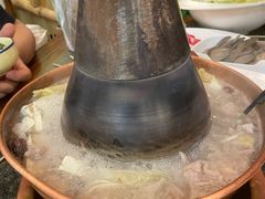 -竹叶涮肉坊(总店)