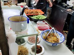 -大姨捞面(新安花园店)