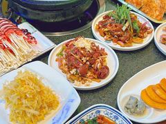 -揽月斋炙子烤肉·清真(安定门·五道营店)