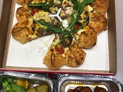 小牛菲力花轮披萨-必胜客(张家港购物公园店)