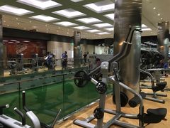-威尔仕健身(金茂店)