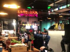 -腰子哥烤串(石佛营炫特店)