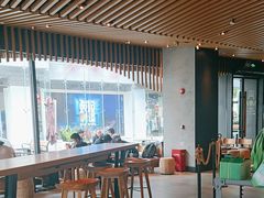 -星巴克(大宁店)