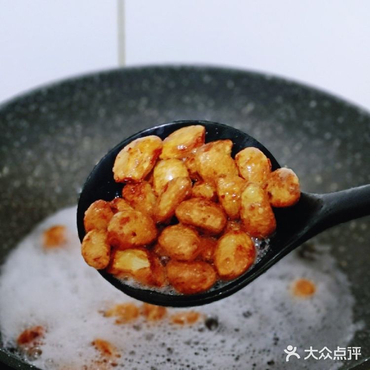 🔥大蒜这样做实在太好吃了[色]油炸金蒜子！