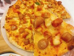 -牛男手造比萨(百盛店)