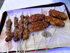 鸡翅-金陵暴走小龙虾·迷踪蟹(凯德MALL店)
