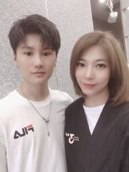 -3AM HAIR SALON烫发染发接发