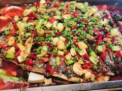 麻辣烤鱼-麻辣渔夫·水煮蛙·烤鱼(万达金街总店)