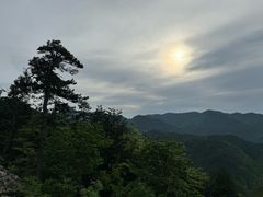 -四明山国家森林公园