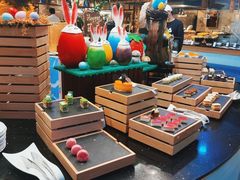 -OPEN開全日自助餐厅·西餐·海鲜(佛山希尔顿酒店)