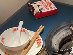 -邹开喜·小海鲜醉鸡煲·潮汕鲜切牛肉店(襄阳北路店)