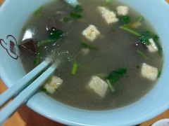 -回味鸭血粉丝汤(新城市广场店)