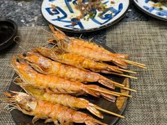 -渔荷食町·铁板烧料理(崂山万象汇店)