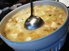 油渣柯豆腐-兴仙饭店·闽味海鲜(马尾总店)
